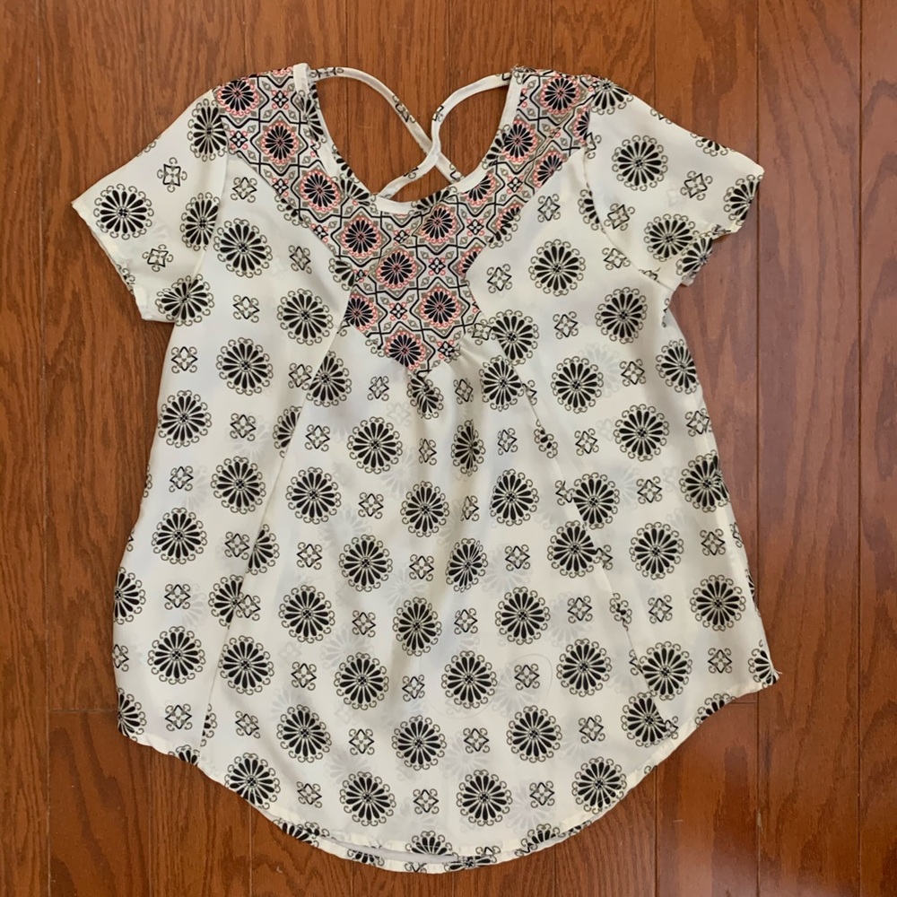 Cute Blouse multicolor